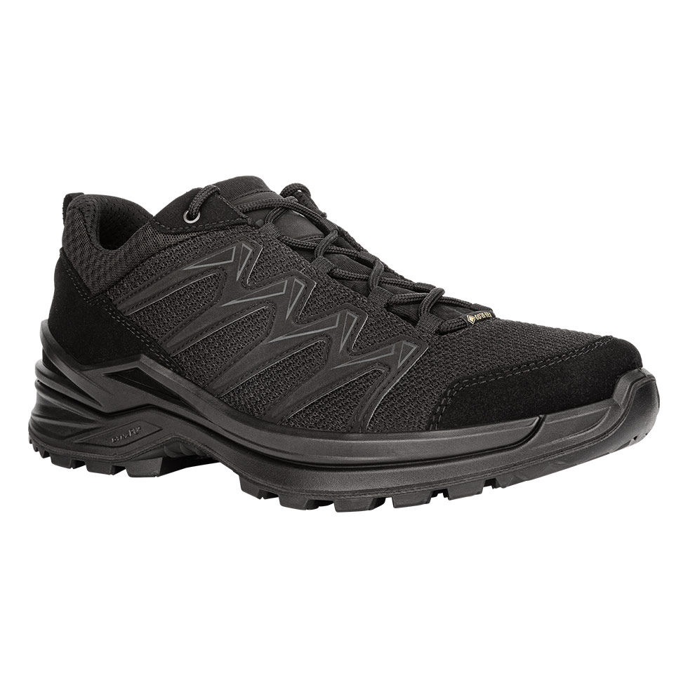 PANTOF SPORT INNOX PRO GTX LO TF - BLACK - 2 | YEO
